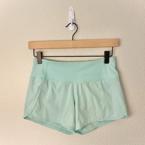 Lululemon Speed Up Shorts